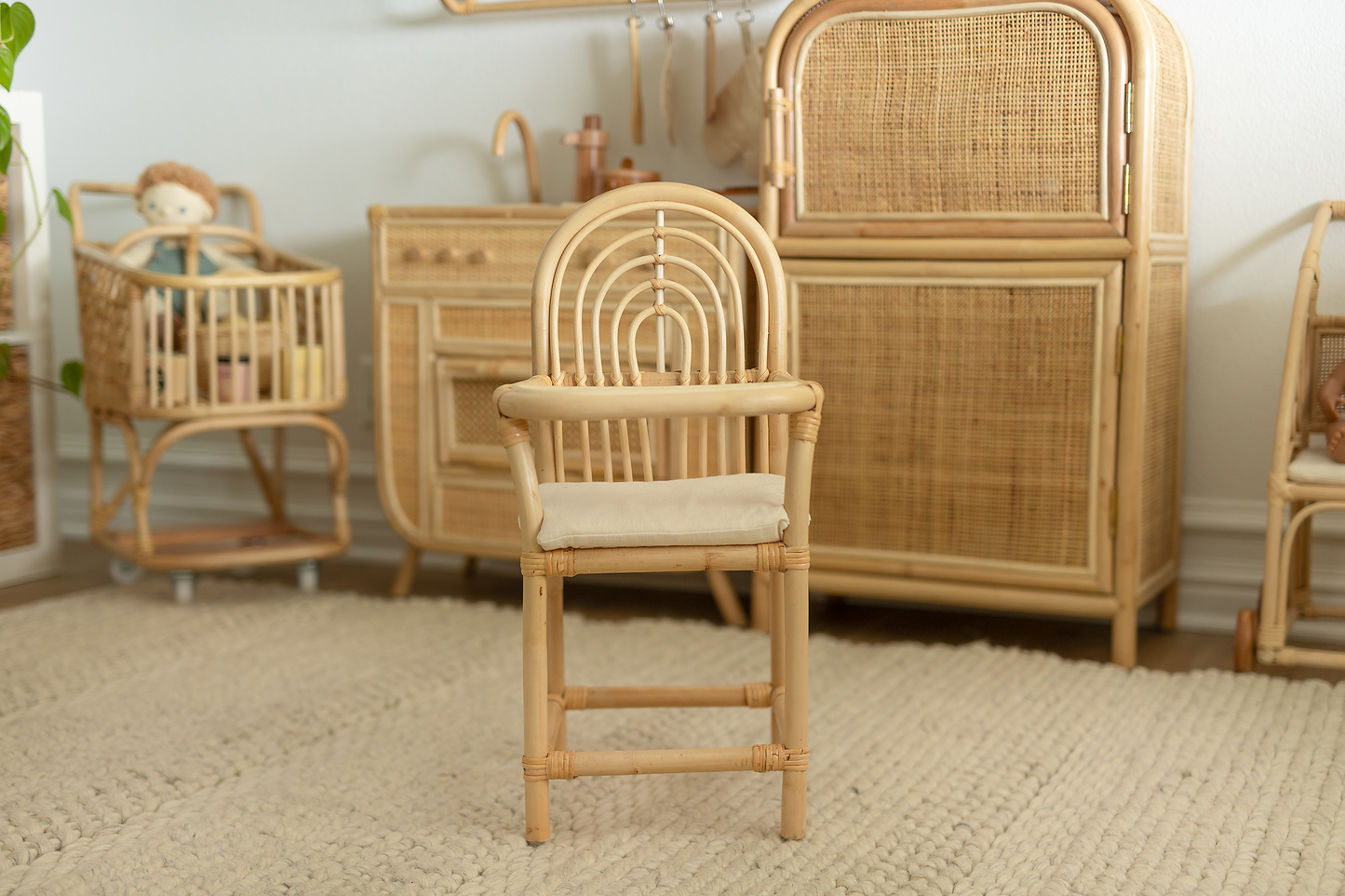 Hayden Doll High Chair