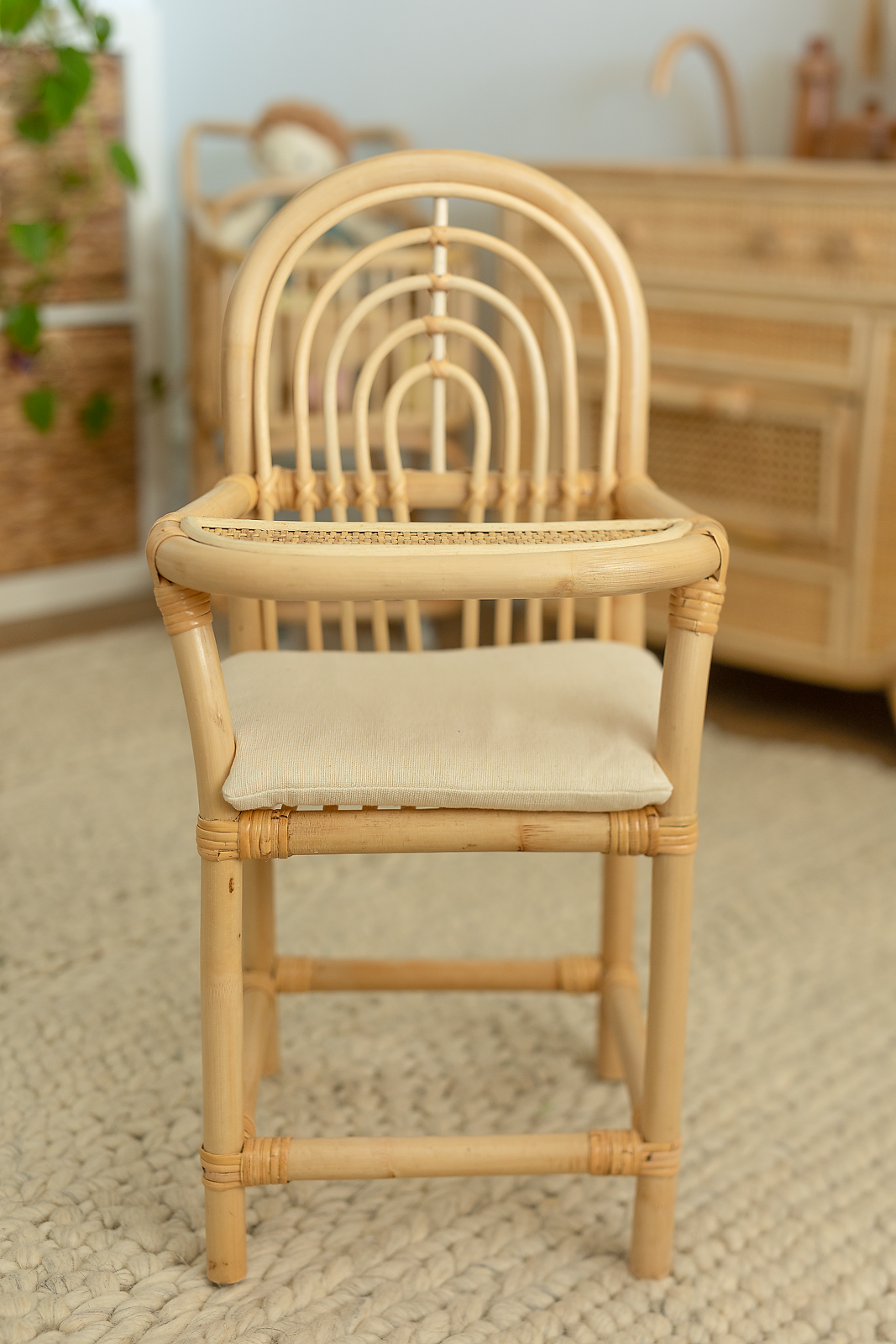 Hayden Doll High Chair