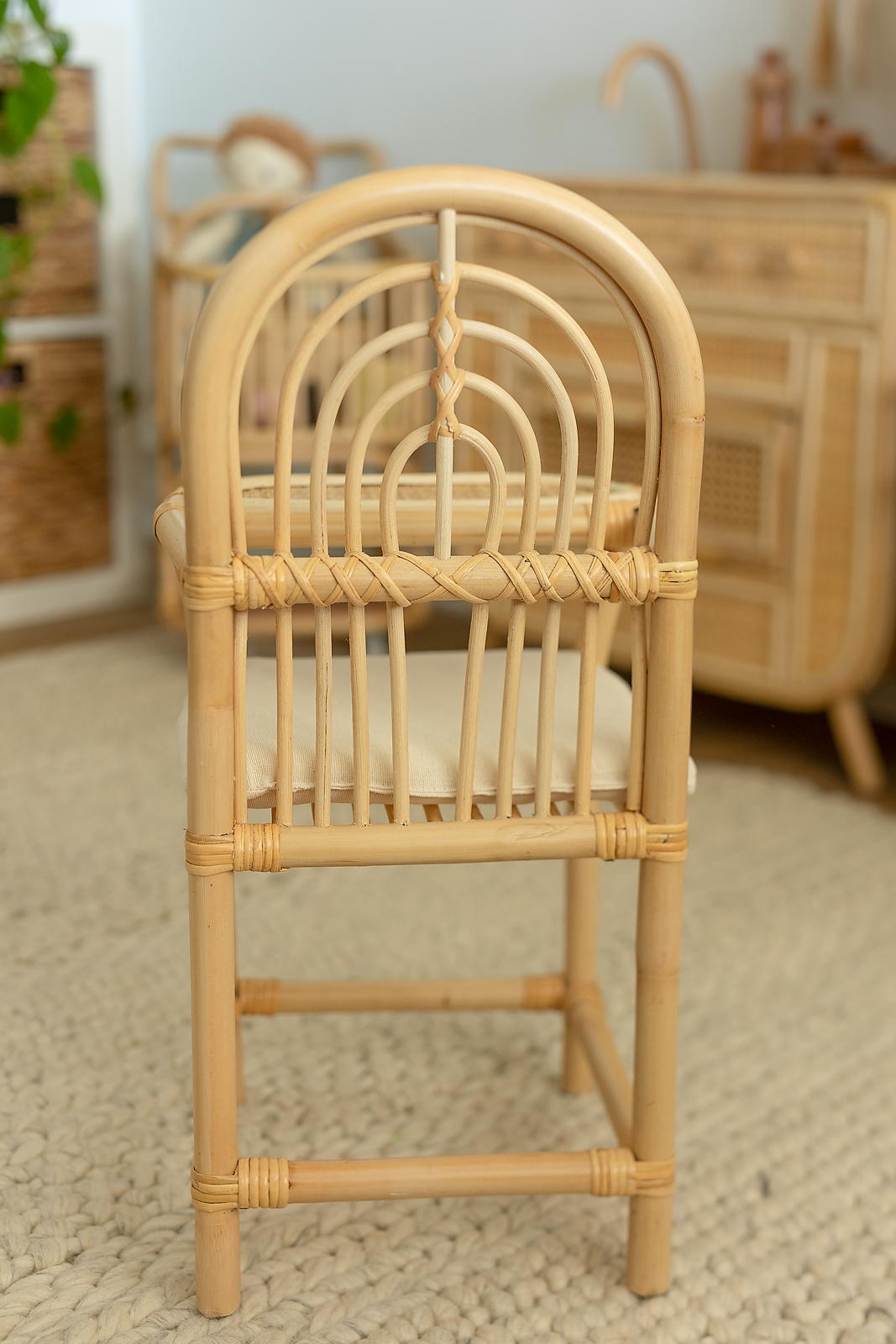 Hayden Doll High Chair