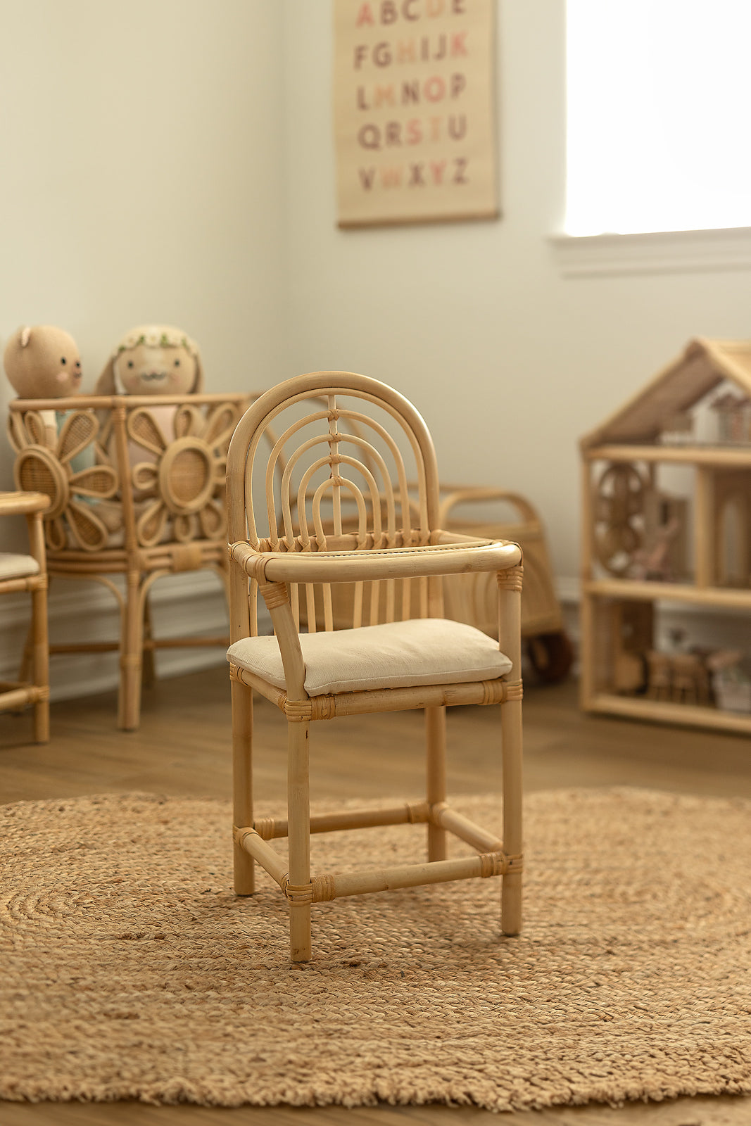 Hayden Doll High Chair