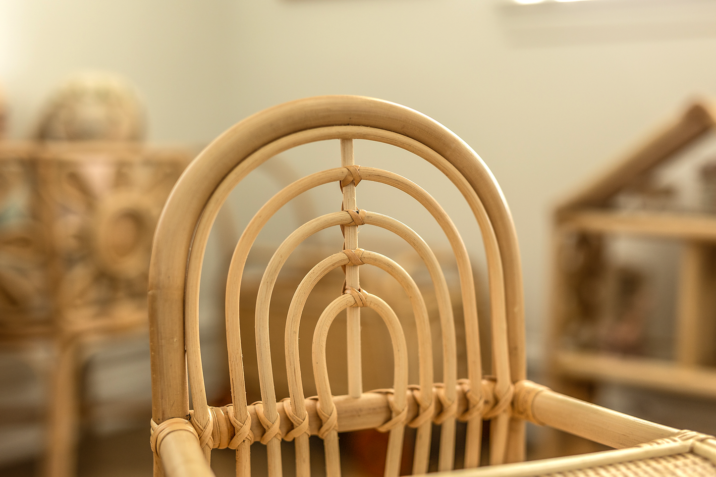 Hayden Doll High Chair