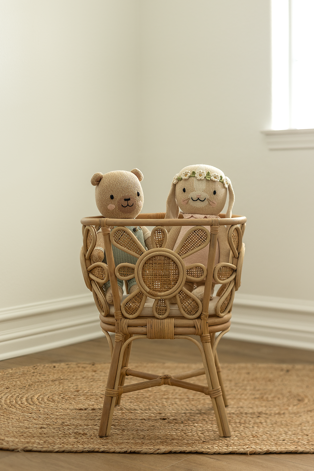 Daisy Dreams Doll Bassinet