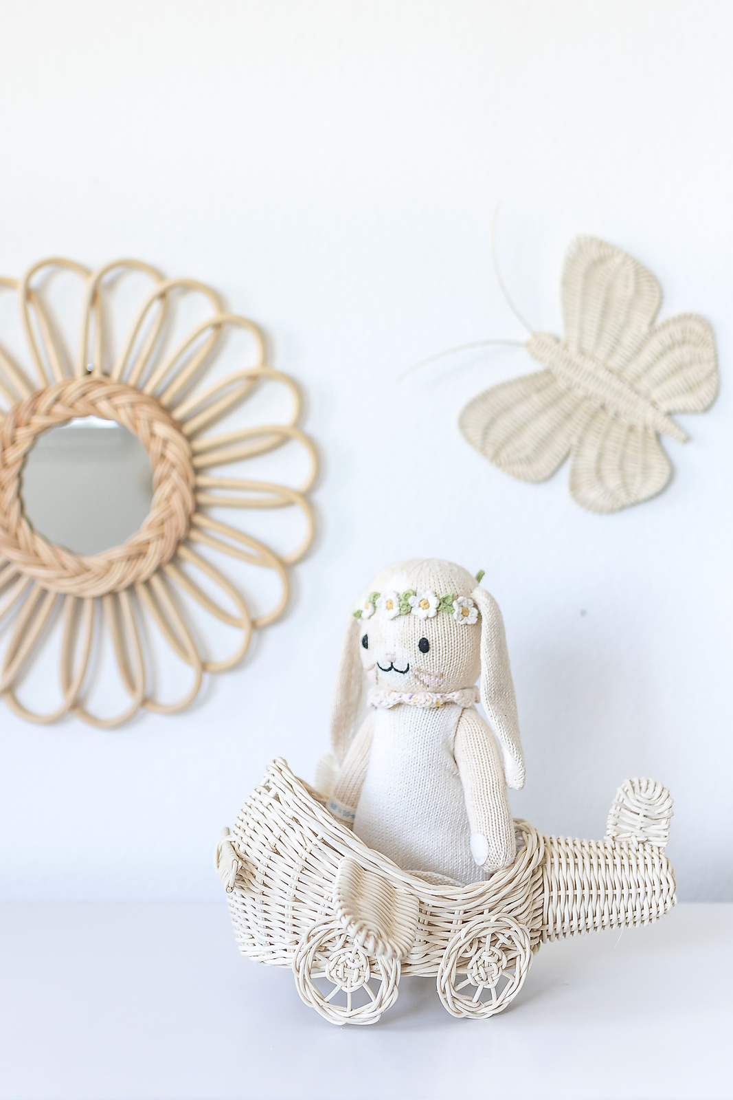 Sunshine Daisy Mirror