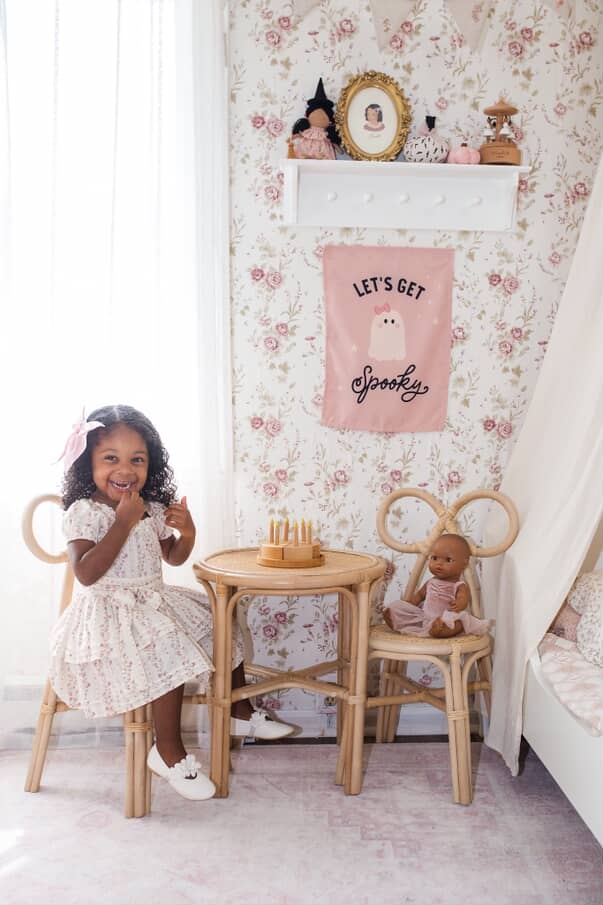 Little Bow Children's Chair