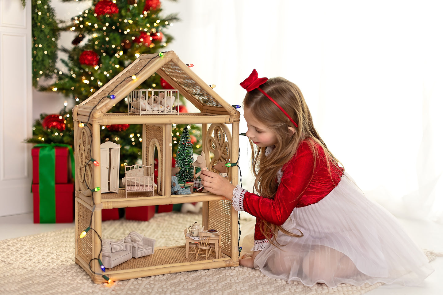 Daisy Haven Dollhouse