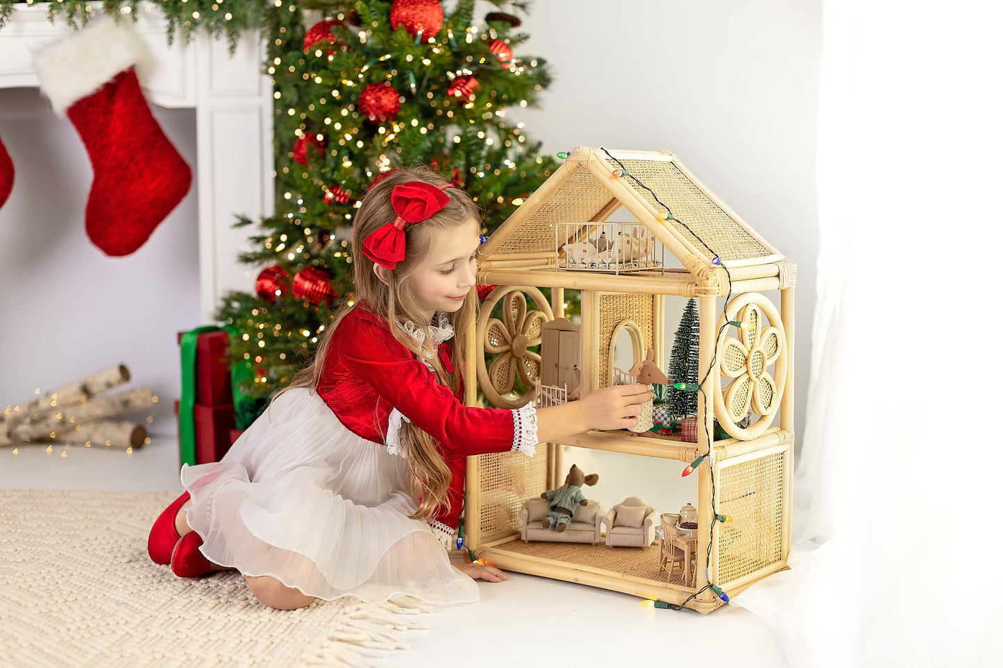 Daisy Haven Dollhouse