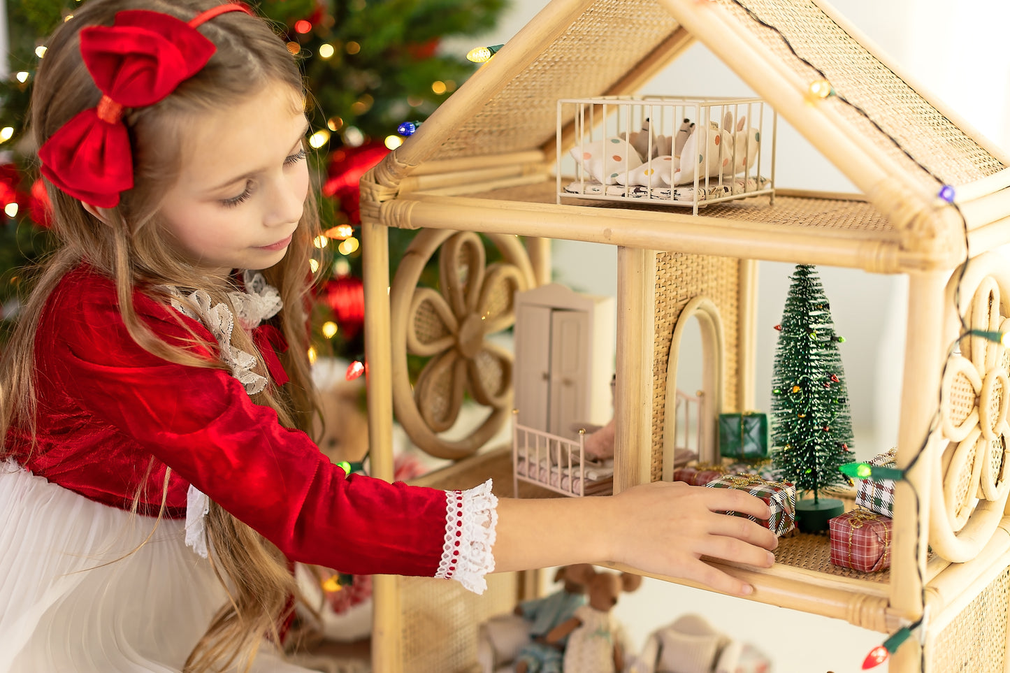 Daisy Haven Dollhouse