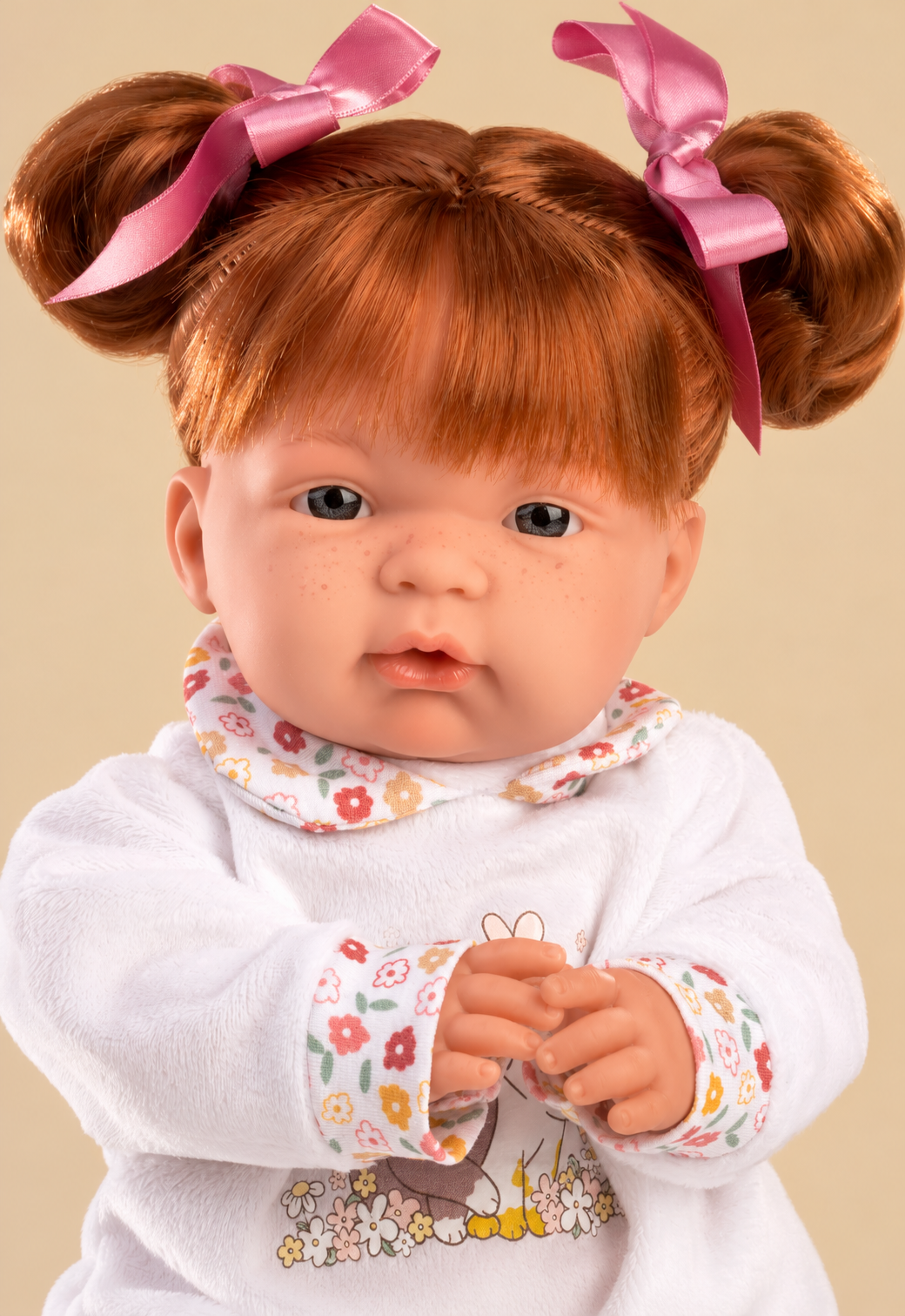 15" Soft Baby Doll - Cecilia