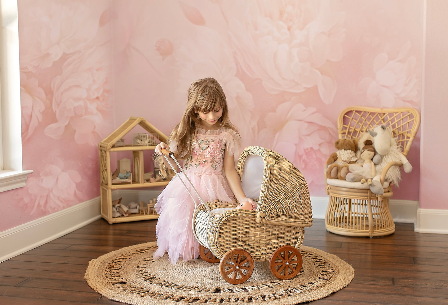 Ava Doll Pram