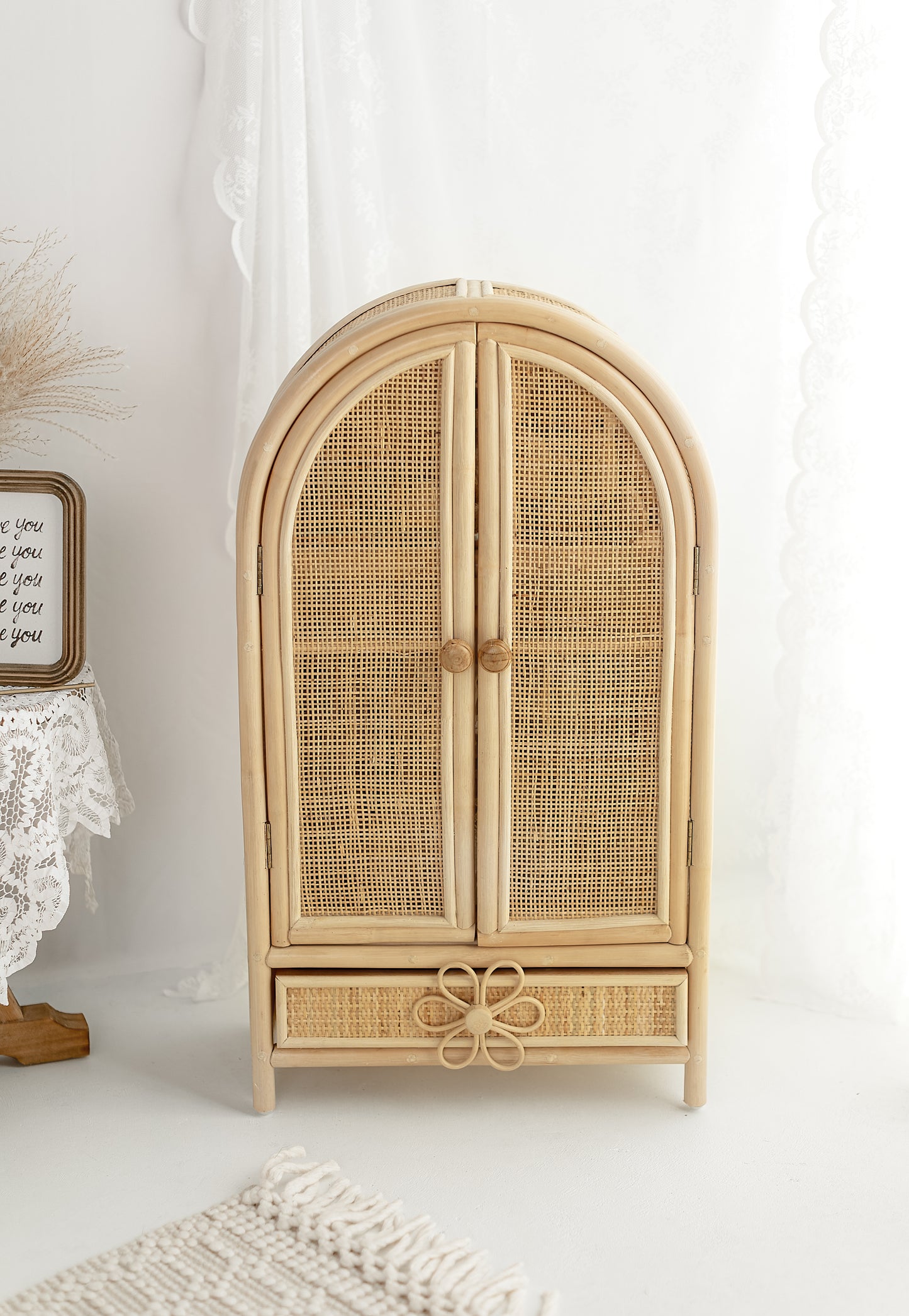 Daisy Doll Cabinet - *Preorder Only- Ships by December 15th, 2025*