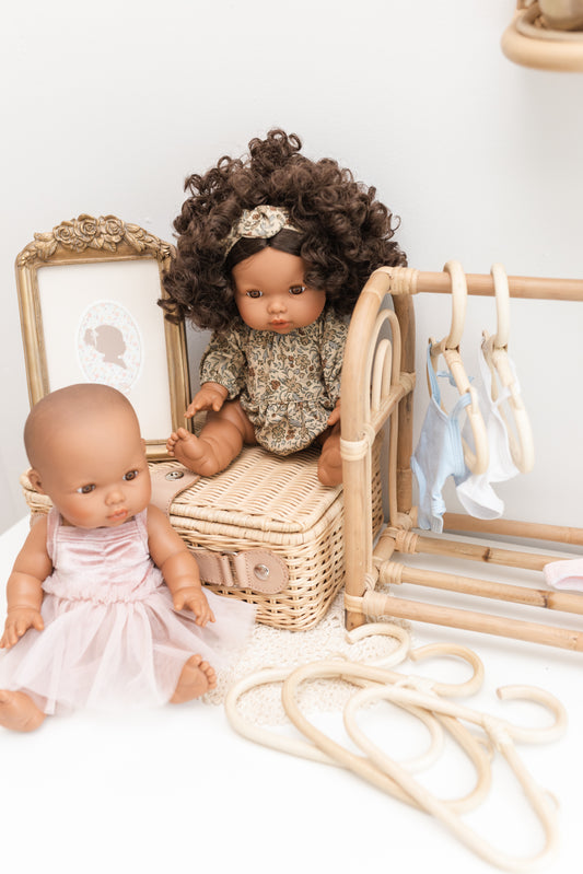 Ariana Doll Clothing Rack (Hangers Not Included)