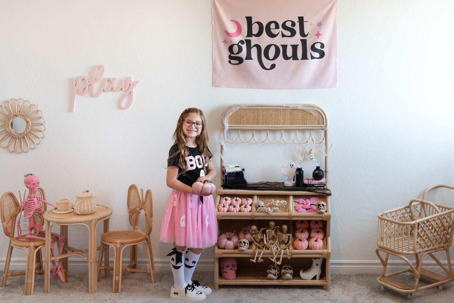 Lila's Marketplace Stand
