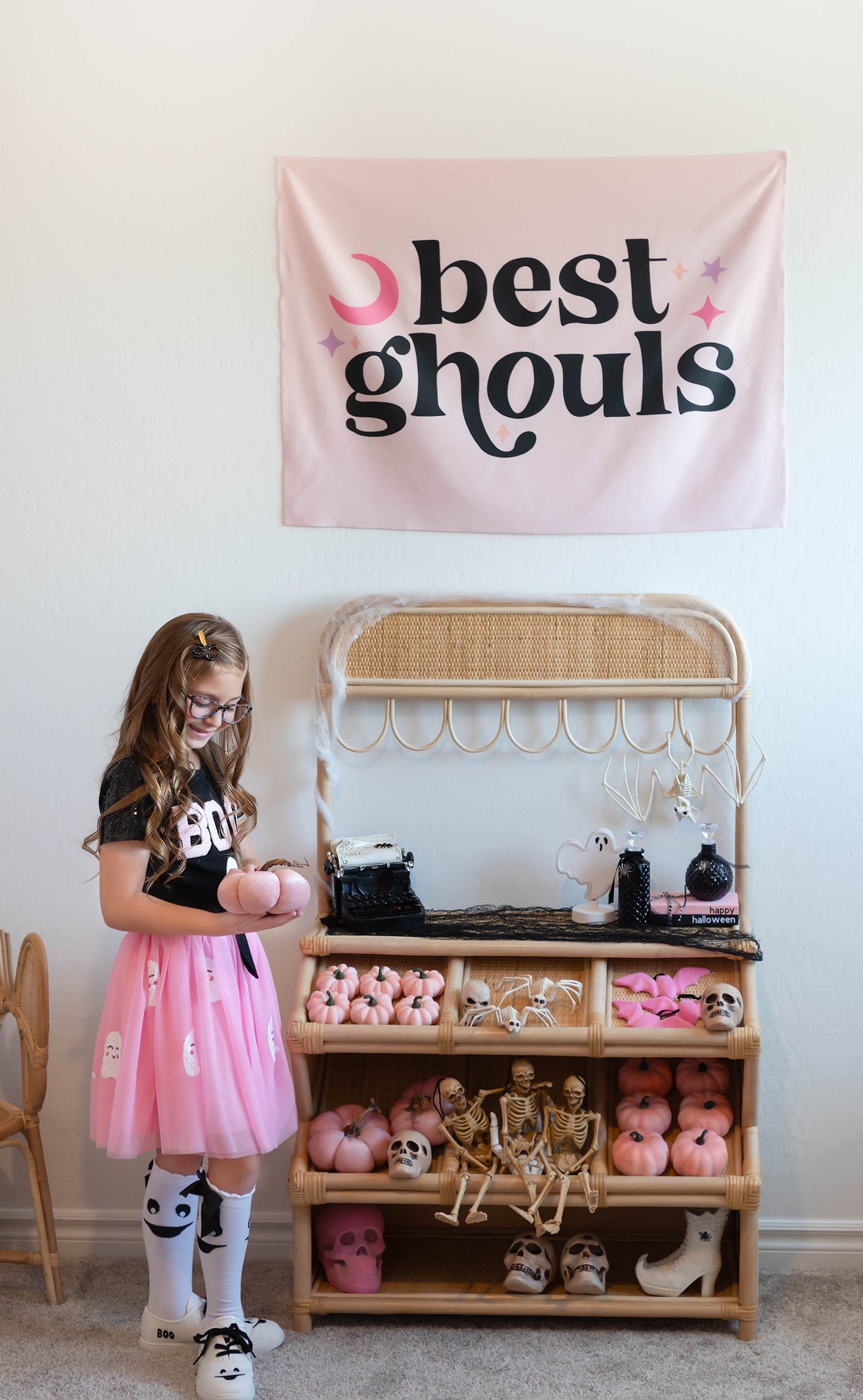 Lila's Marketplace Stand