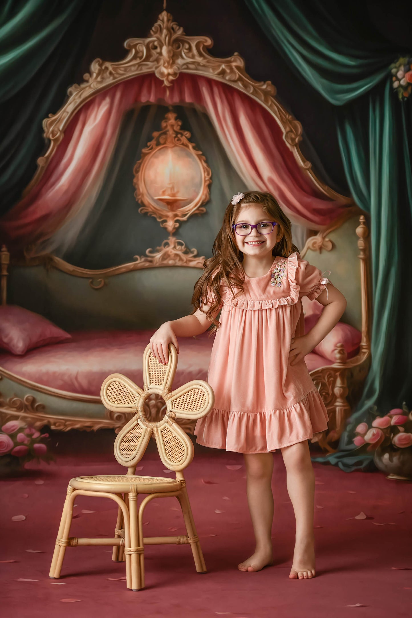 Mila Children's Chair