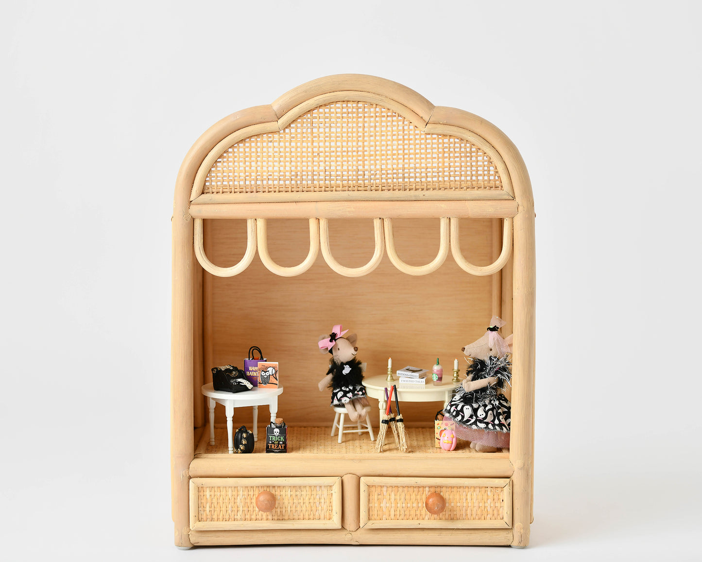 Tiny Tales Tabletop Theater