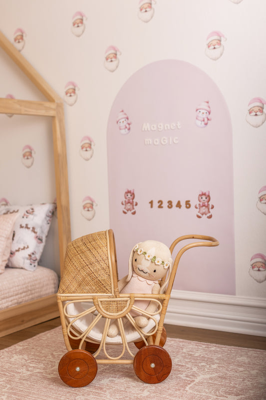 PREODER - Daisy Mae Doll Pram - PREORDER ONLY- SHIPS BY JANUARY 15th