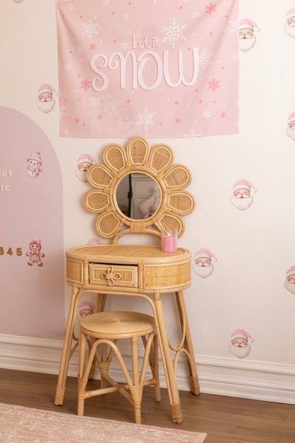 Delightful Daisy Children's Vanity Set