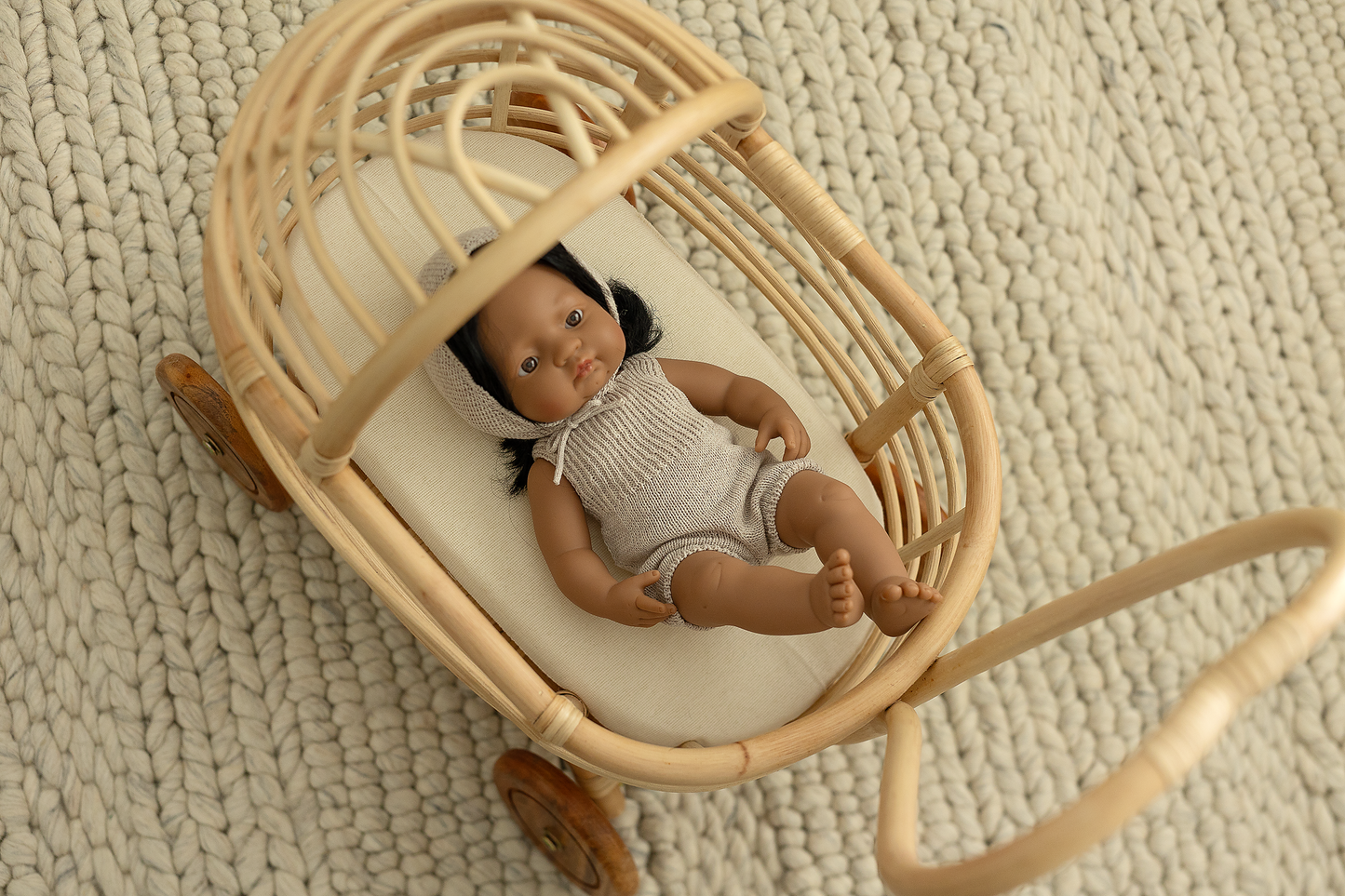 Kendall Doll Pram