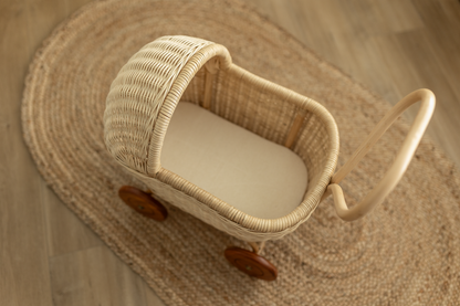 Emma's Enchanted Doll Pram