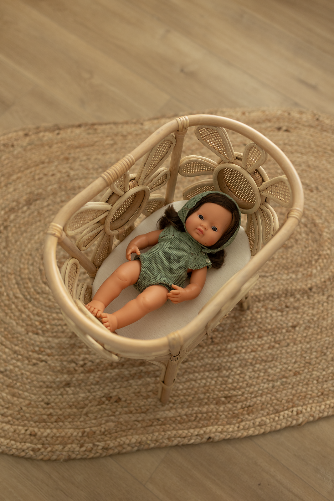 Doll bassinet sales
