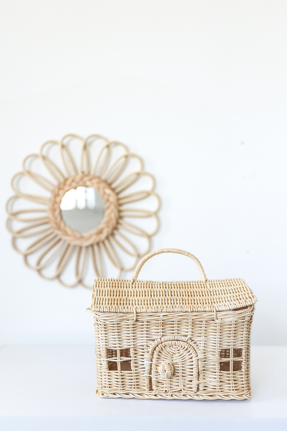 Rosie's Little Cottage Purse