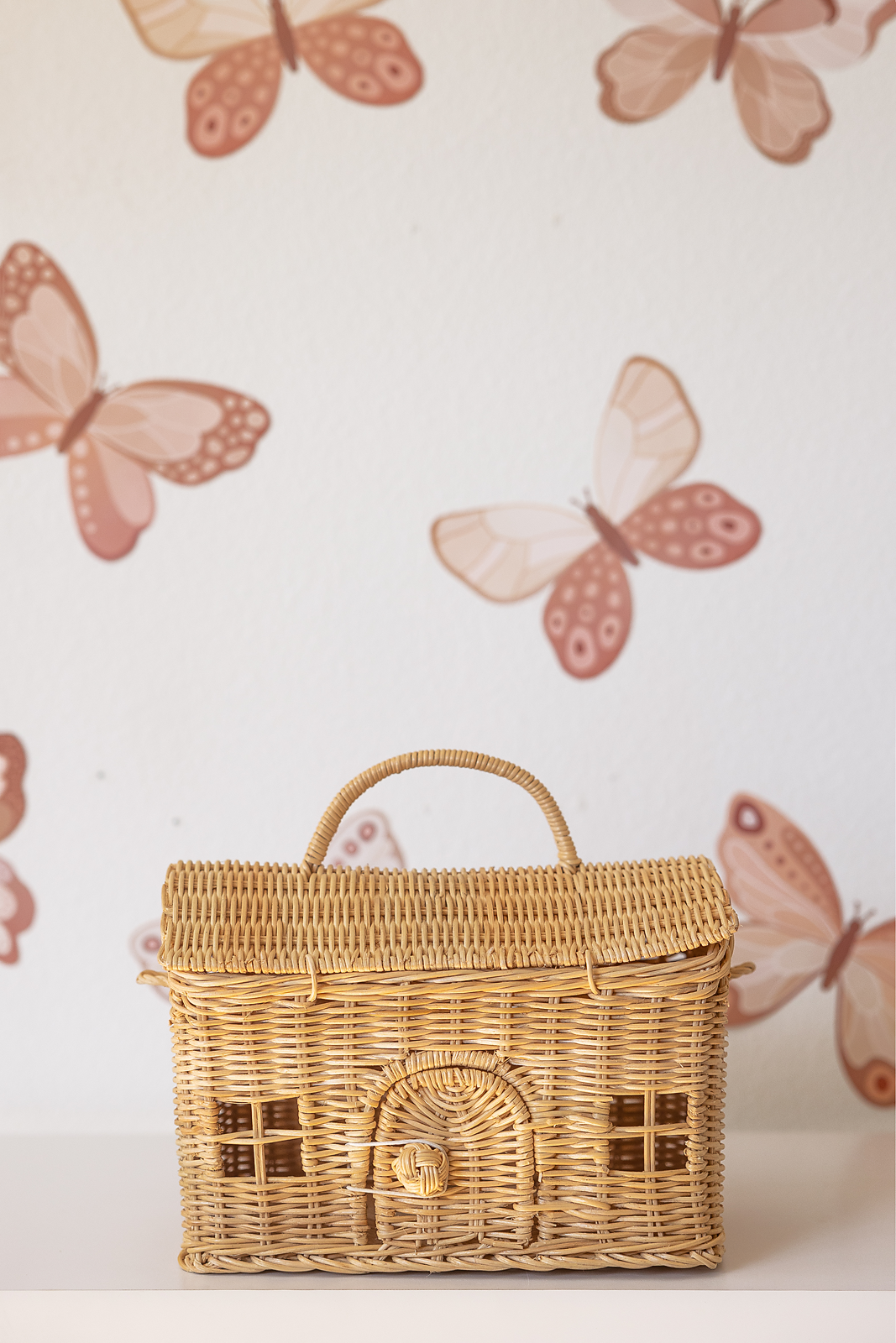 Rosie's Little Cottage Purse
