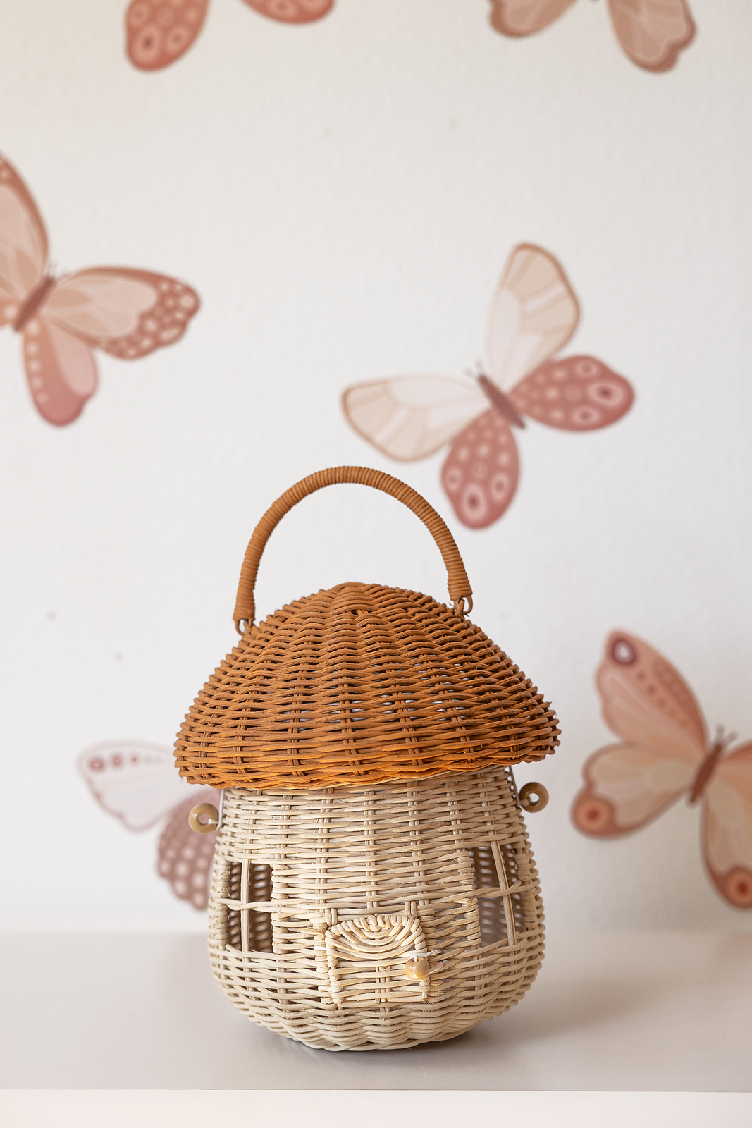 Mushroom Hideaway Bag