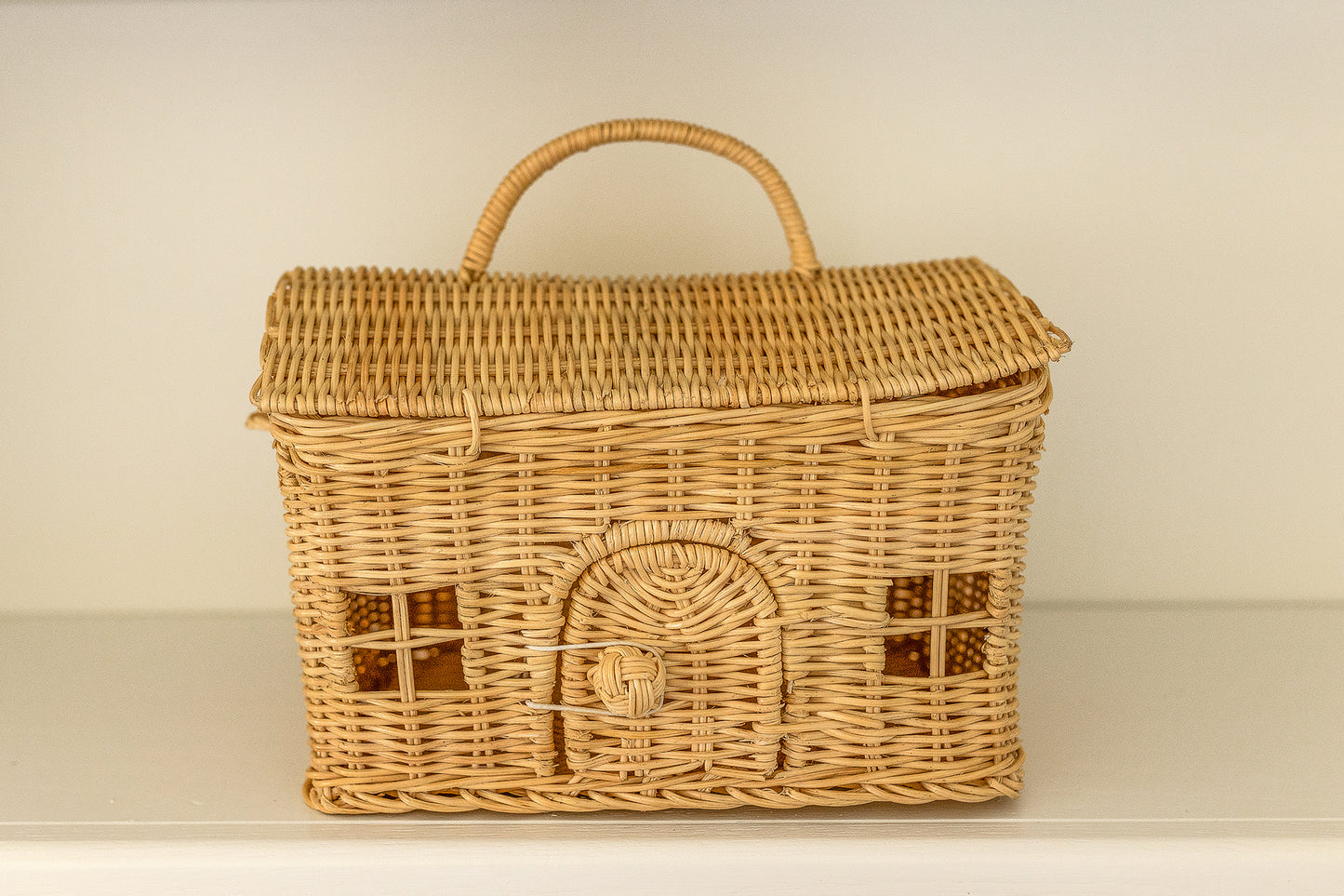 Rosie's Little Cottage Purse