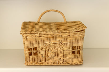 Rosie's Little Cottage Purse