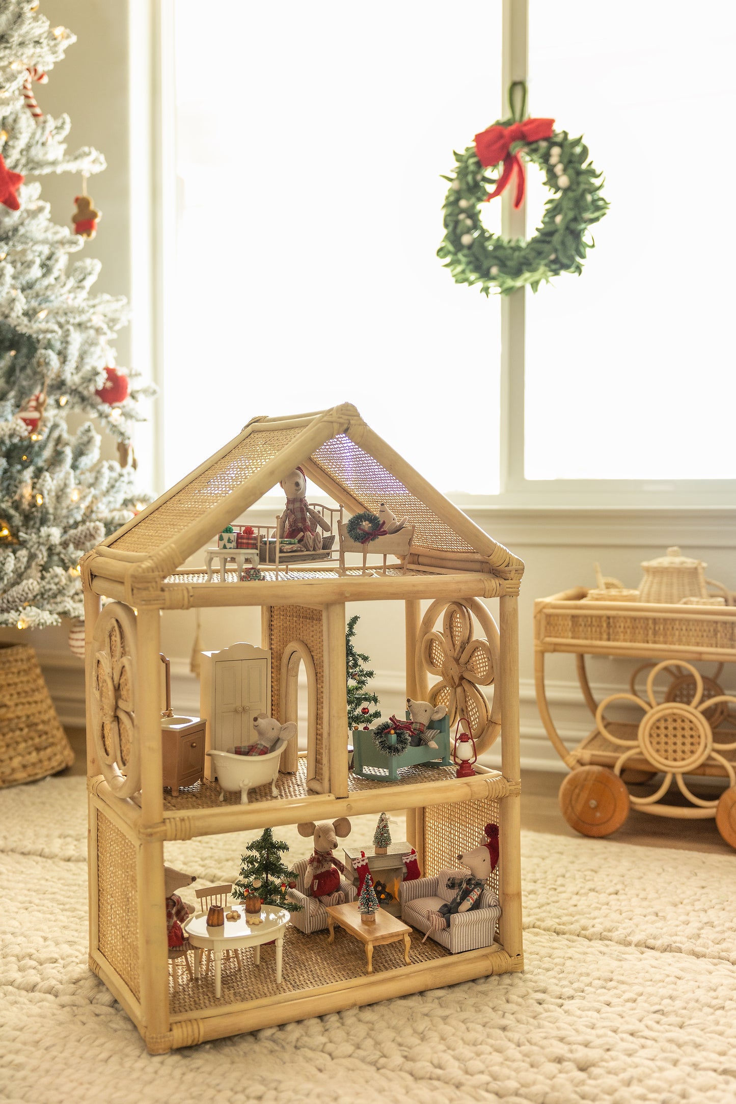 Daisy Haven Dollhouse