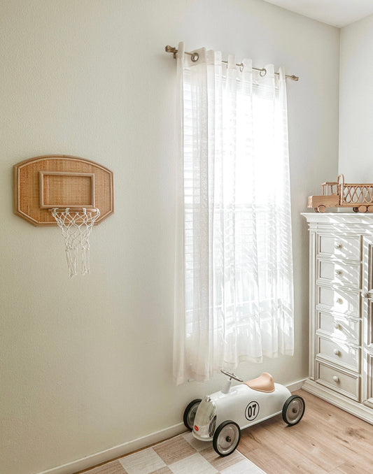 Little Dunks Basketball Hoop