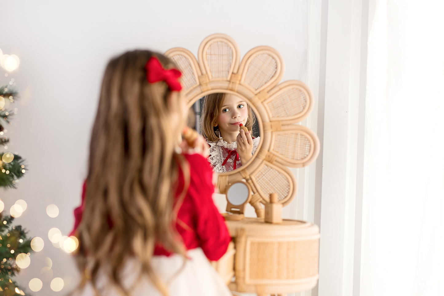 Delightful Daisy Children's Vanity Set