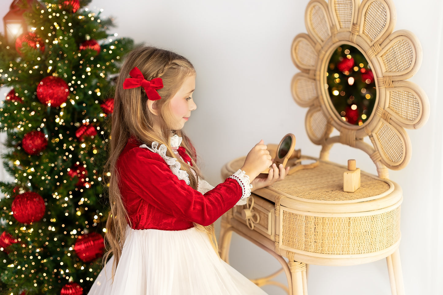 Delightful Daisy Children's Vanity Set