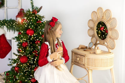 Delightful Daisy Children's Vanity Set