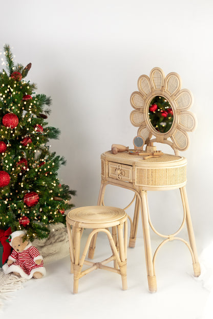 Delightful Daisy Children's Vanity Set