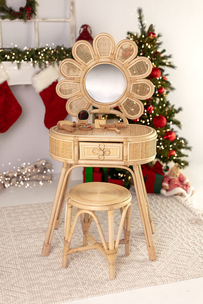 Delightful Daisy Children's Vanity Set