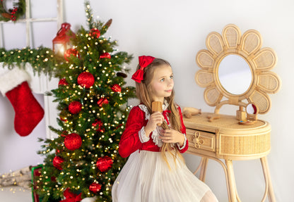 Delightful Daisy Children's Vanity Set