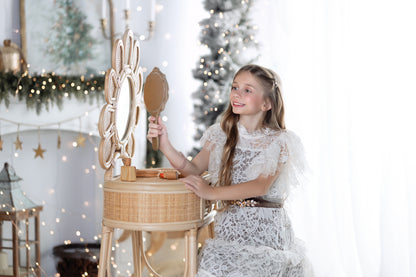 Delightful Daisy Children's Vanity Set