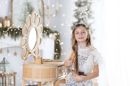 Delightful Daisy Children's Vanity Set