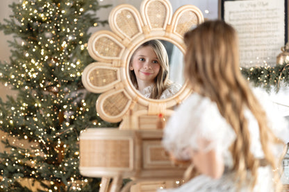 Delightful Daisy Children's Vanity Set