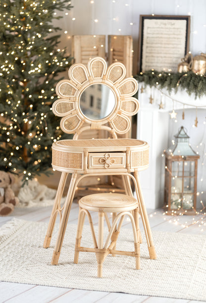 Delightful Daisy Children's Vanity Set