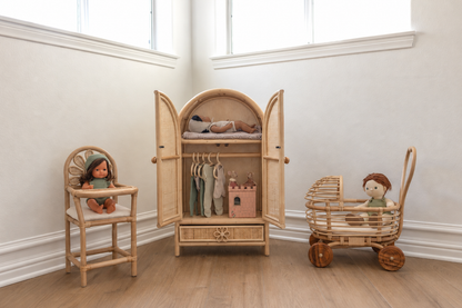 Daisy Doll Cabinet
