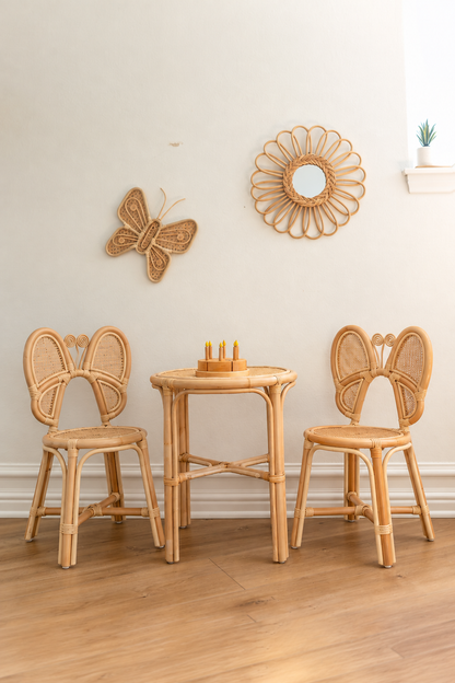 Butterfly Beauty Children's Chair