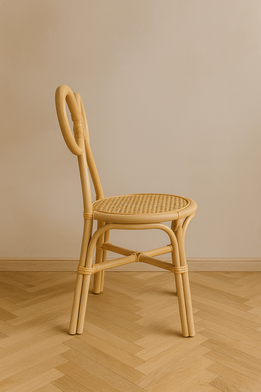 Little Bow Children's Chair