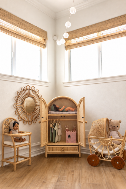 Daisy Doll Cabinet