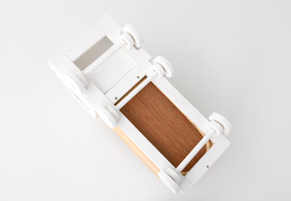 Little Logger Rattan Storage Truck