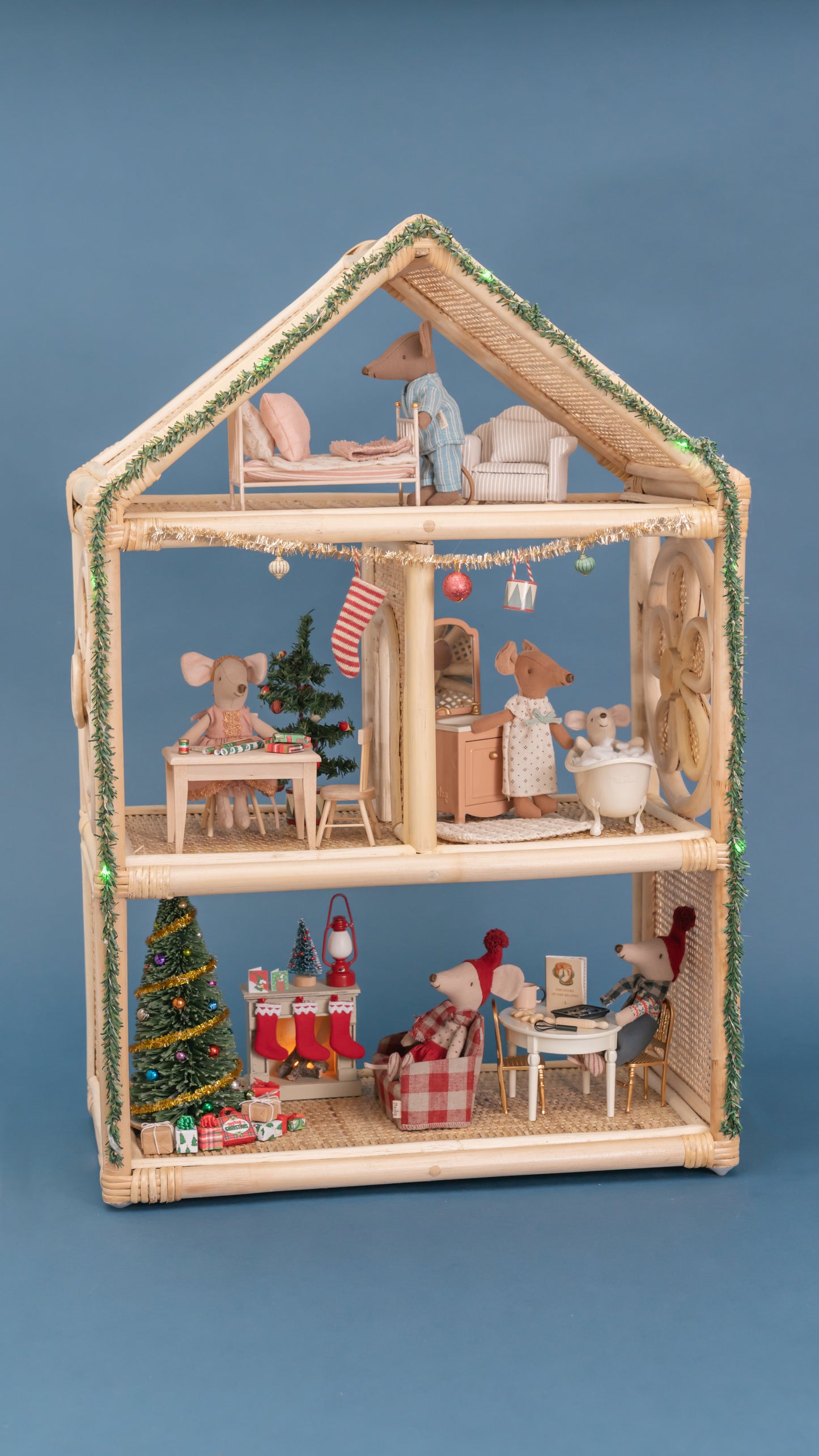 Daisy Haven Dollhouse