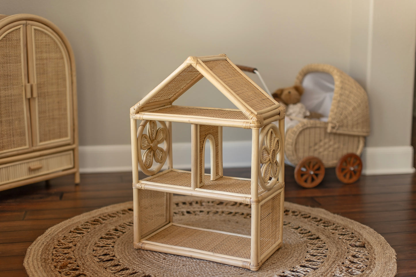 Daisy Haven Dollhouse