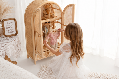 Daisy Doll Cabinet