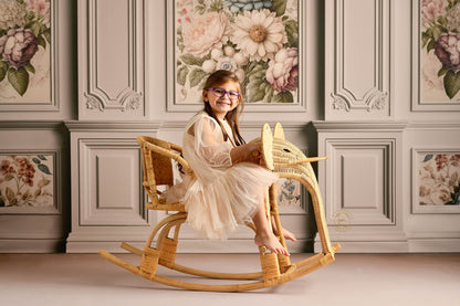 Ellie Elephant Rocker